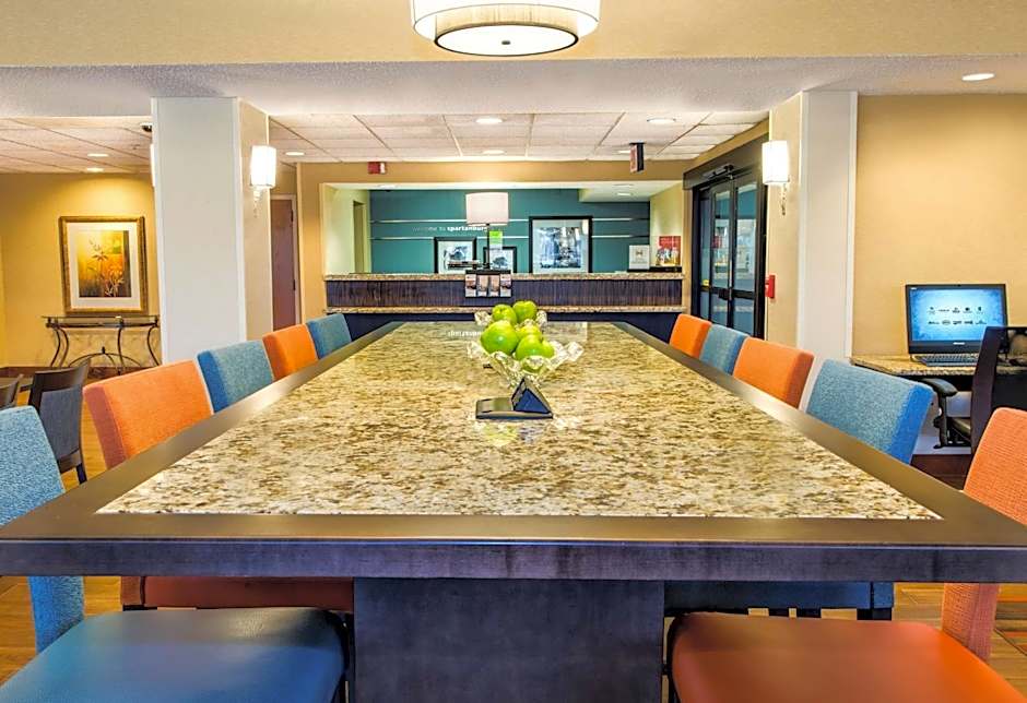 Hampton Inn By Hilton Spartanburg-North I-85, SC
