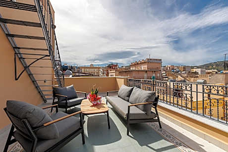 Palazzo Orangea 2 piano