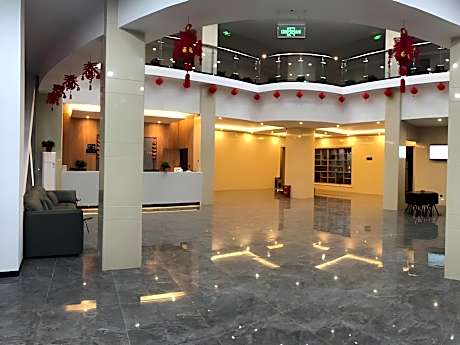 GreenTree Inn Express Handan Yongnian District Taiji Square