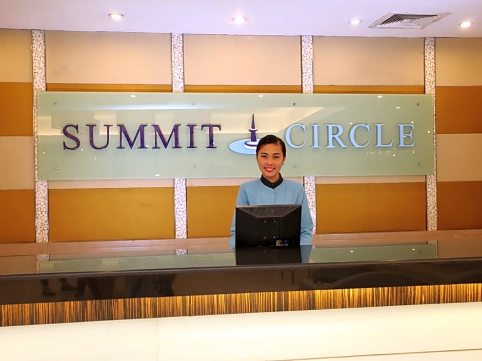 Summit Circle Cebu - Quarantine Hotel