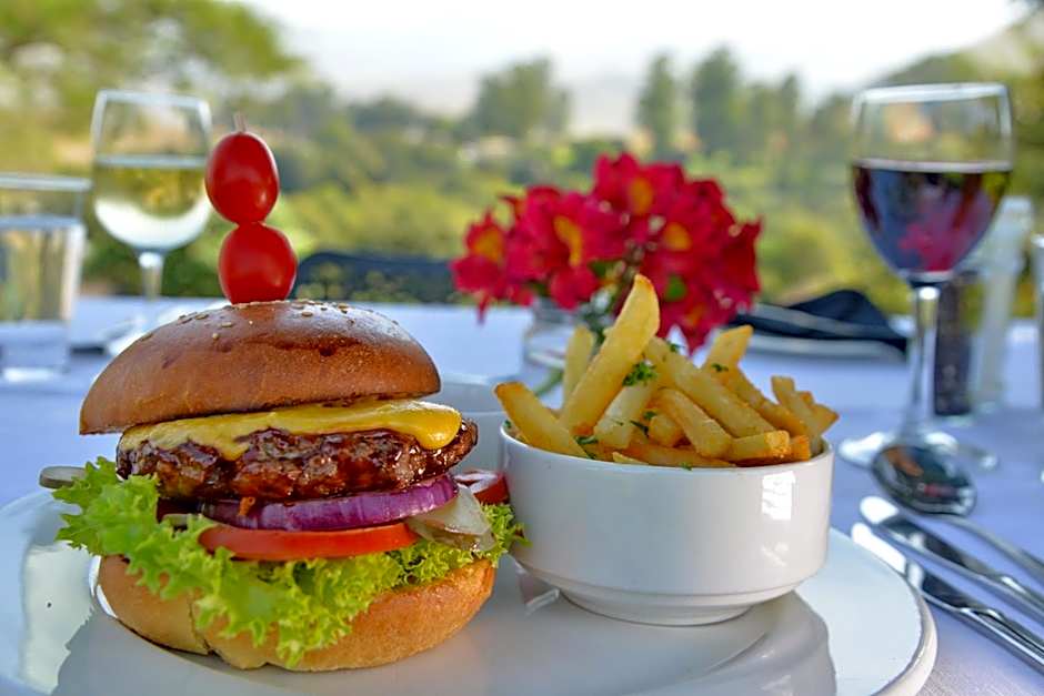 Montusi Mountain Lodge