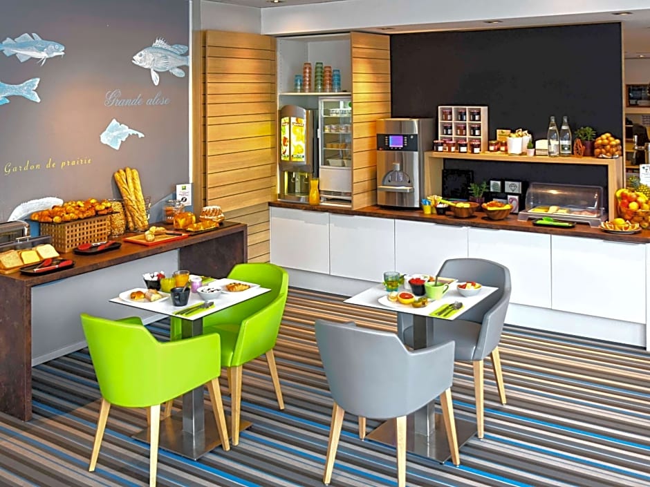 ibis Styles Strasbourg Avenue du Rhin