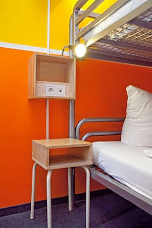 Quadruple Room with Shared Bathroom