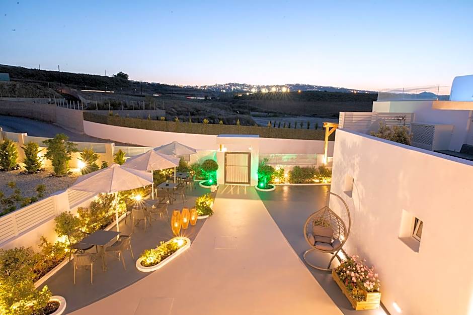 Santoterra Antigua Suites