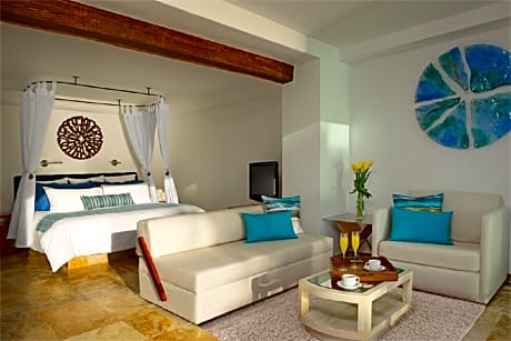 Ocean Front King