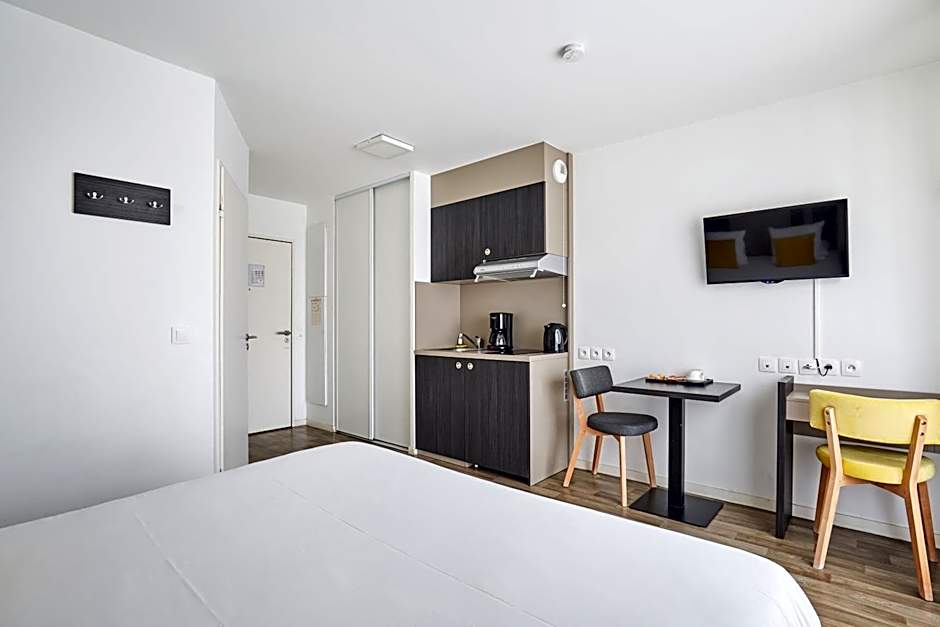 Odalys City Paris Levallois