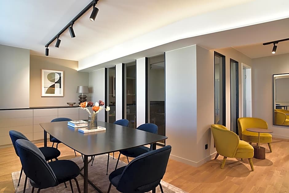 SAXX Apartments Leipzig