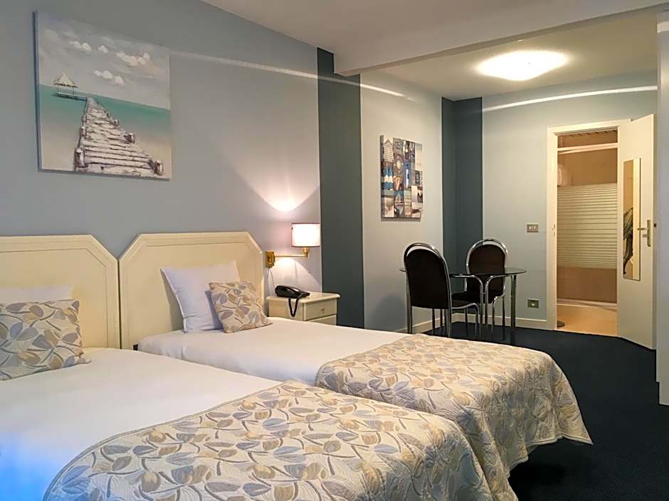 First Euroflat Hotel