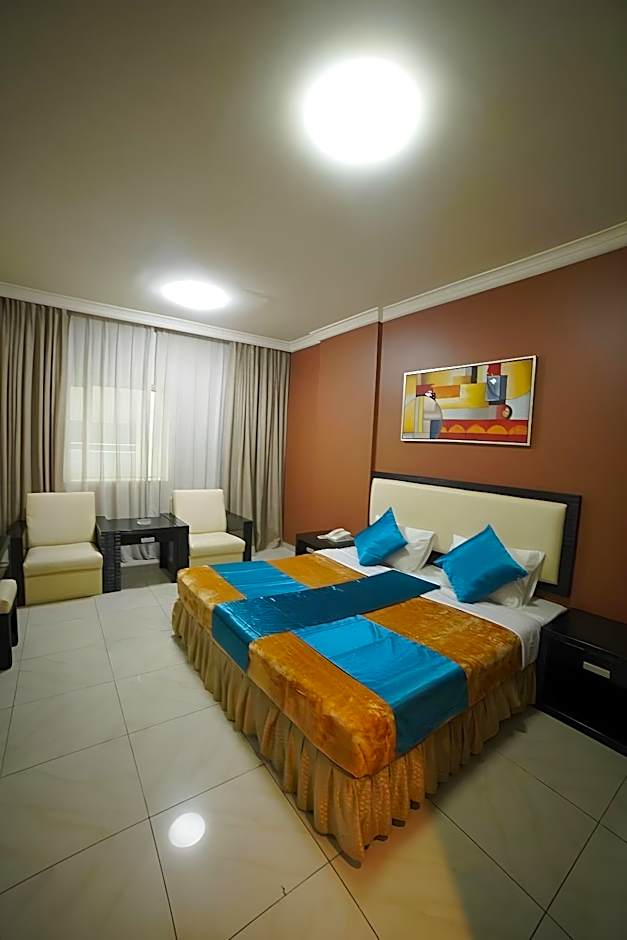 Crystal Plaza Hotel