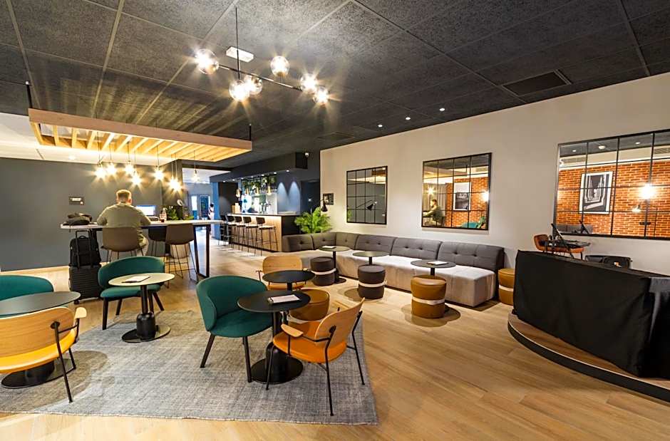 Campanile Paris 19 - La Villette