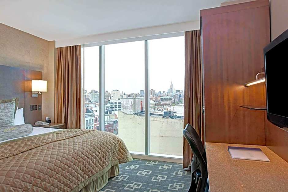 Wyndham Garden Chinatown