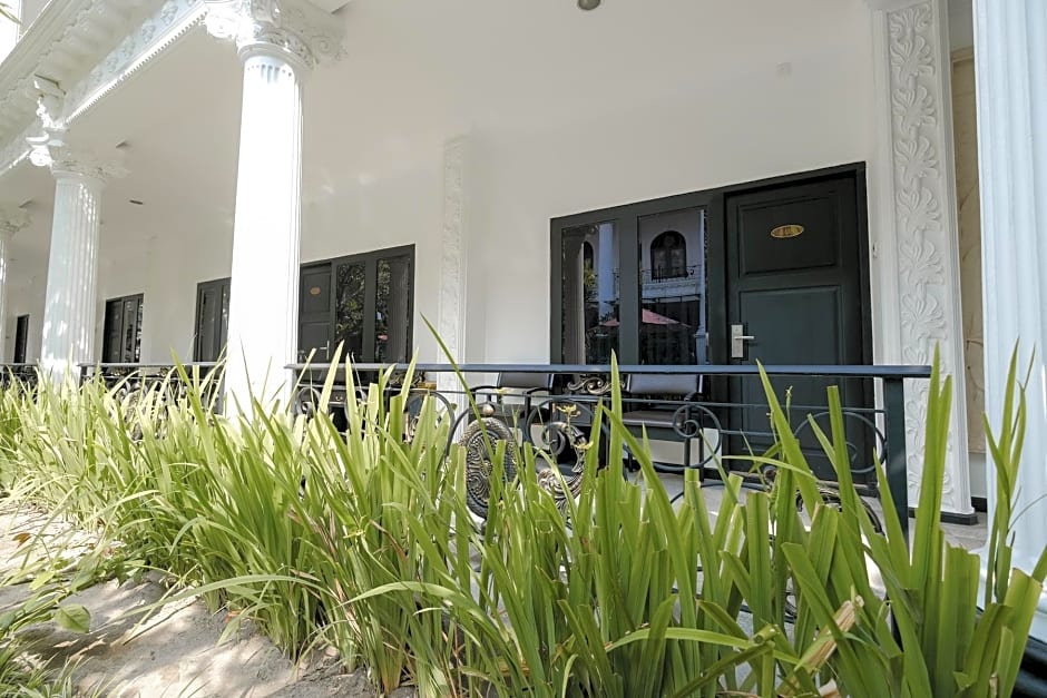 The Grand Palace Hotel Yogyakarta