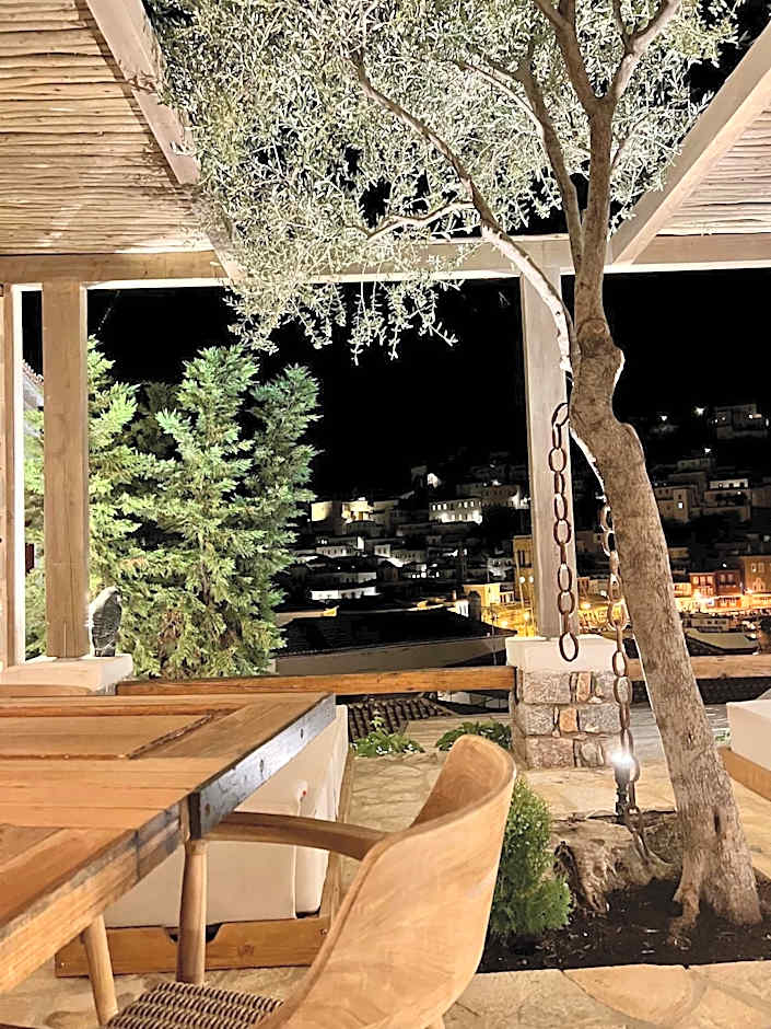 PortaDelMare deluxe suites