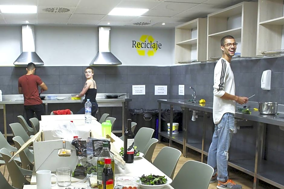 Albergue Juvenil Colegio Mayor Galileo Galilei