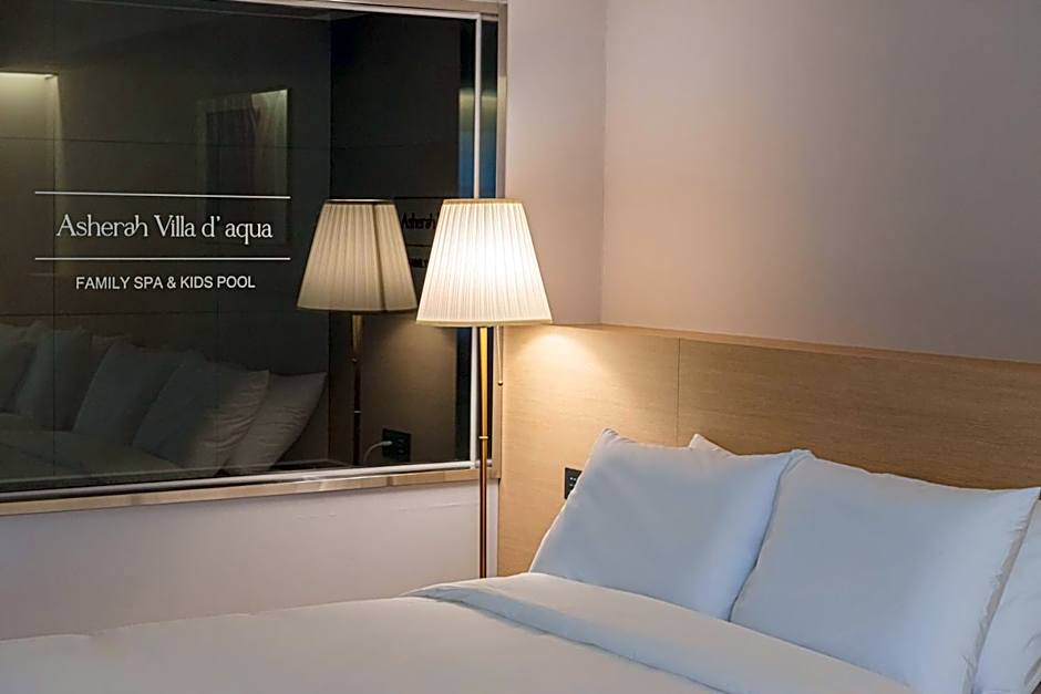Asherah Villa d' aqua Hotel