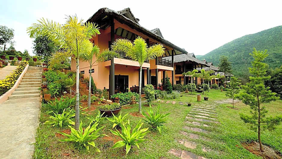 The Hotel - Kalaw Hill Lodge