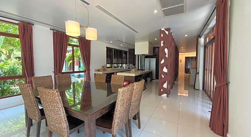 Amatapura Beach Villa 1, SHA Certified