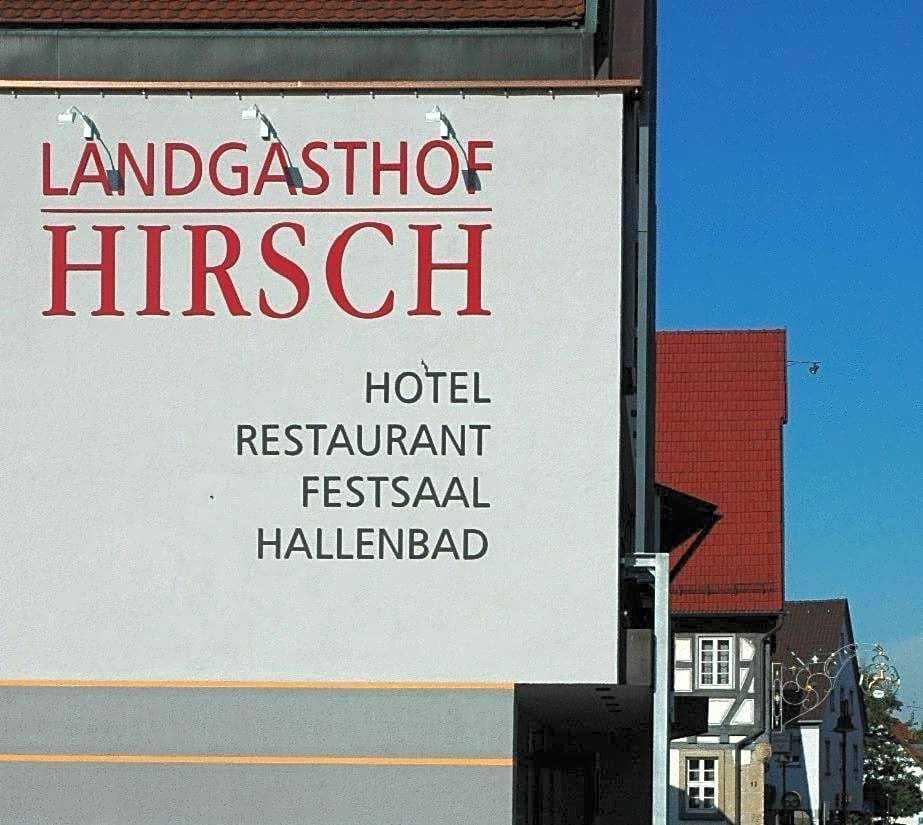 Landgasthof Hirsch