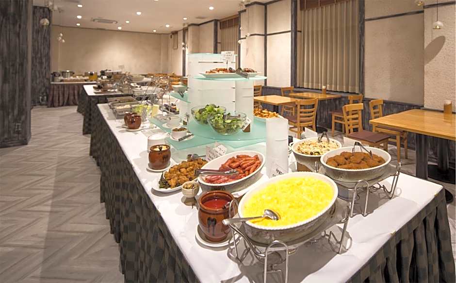 Miyakonojo Green Hotel