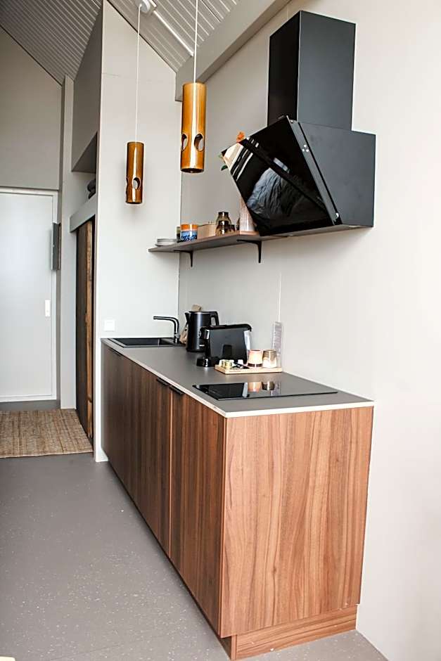 Strandhuisjes Zoomers aan Zee