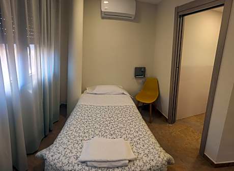 Single Room with Private Bathroom
