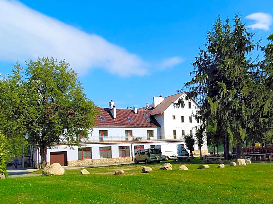 Ośrodek Wczasowy Zielona Gospoda