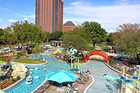 Hilton Anatole Dallas Dallas Hotels Tx At Getaroom