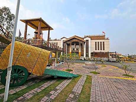 Sargawa The Palace Resort