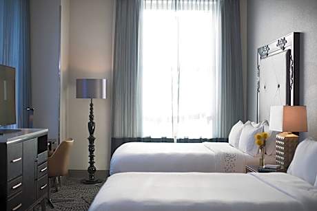 Club Room, 2 Queen Beds