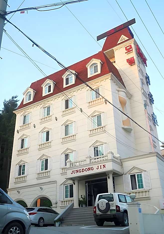 Gangneung (Jeongdongjin) Jeongdongjin Motel
