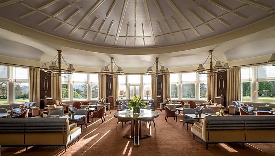 The Gleneagles Hotel