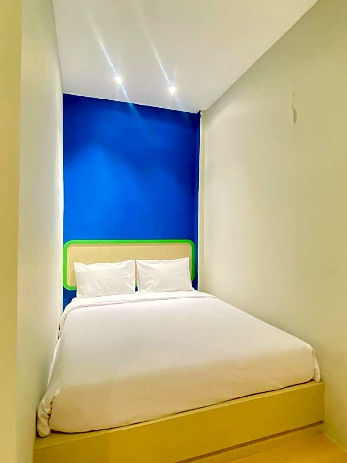 Ruma Ruma Hotel Kenten Palembang