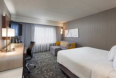 King Room with Sofa Bed