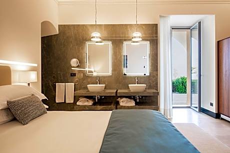 Aromatic Suite with Sauna and Mini Pool - Adults only