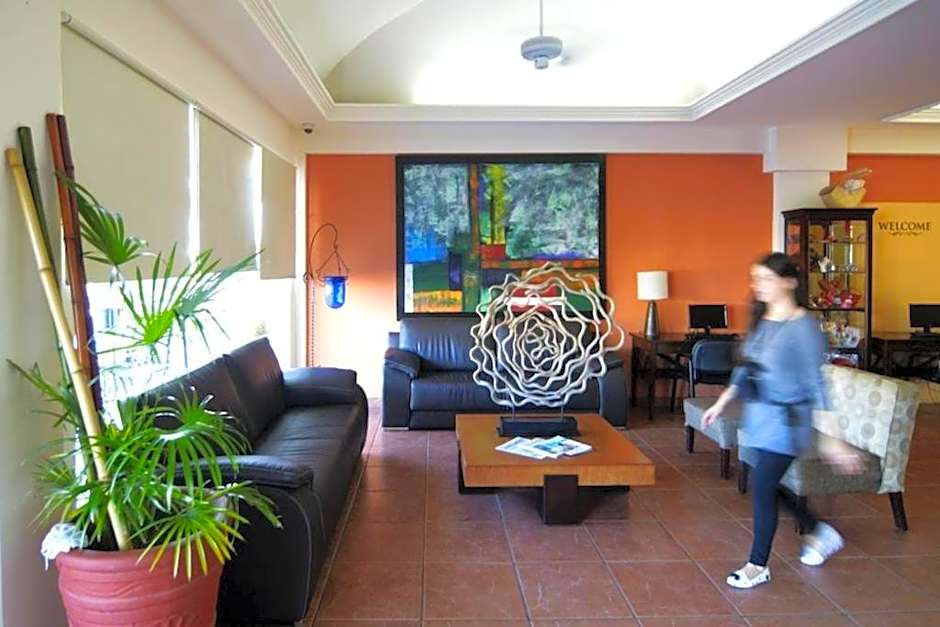 Suites las Palmas