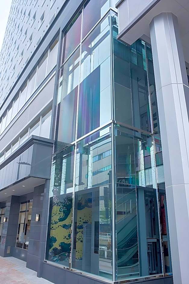 Toyoko Inn Toyama-eki Shinkansen-guchi No.2