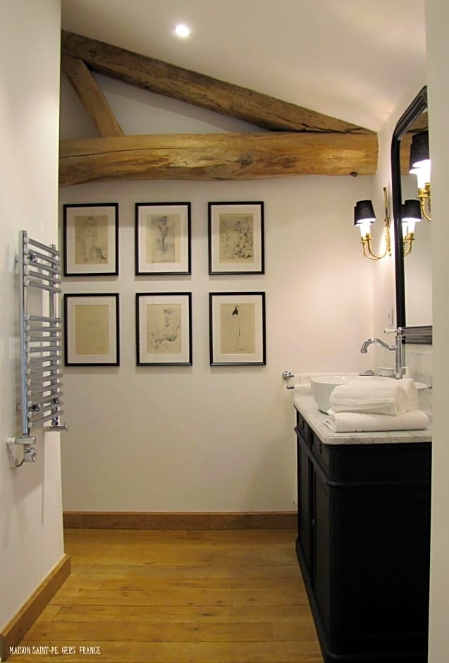 Maison Saint-Pé (Gers)