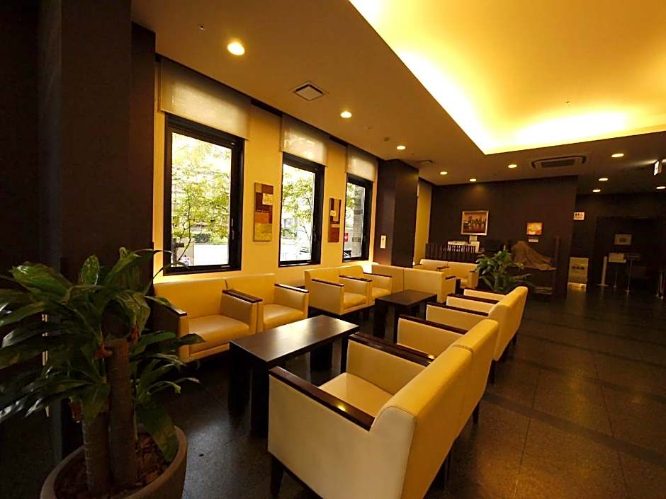 Hotel Route Inn Nagoya Imaike Ekimae