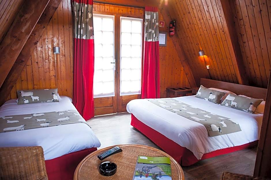 Logis Le Vieux Logis