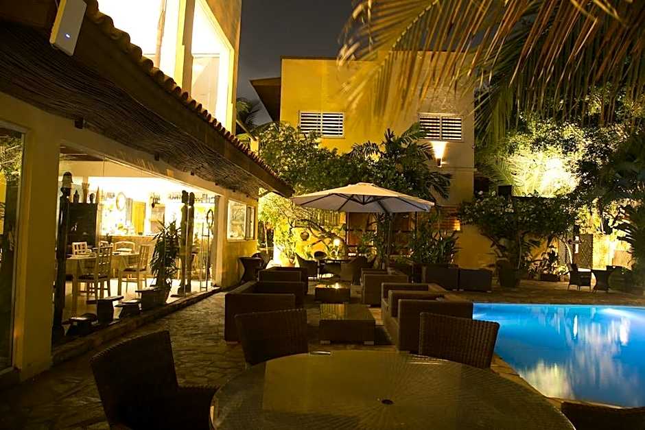 La Villa Boutique Hotel