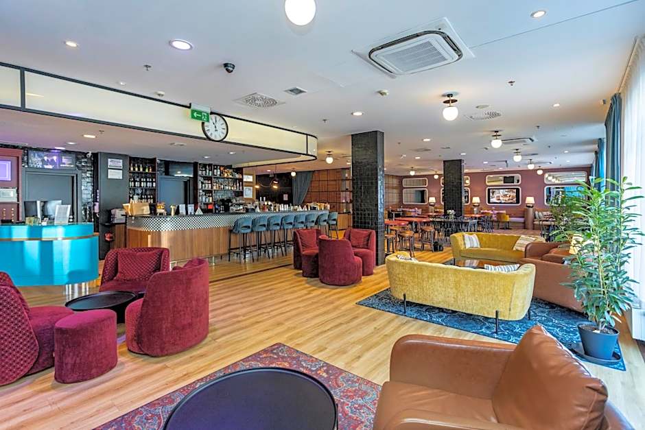Ibis Styles Walbrzych