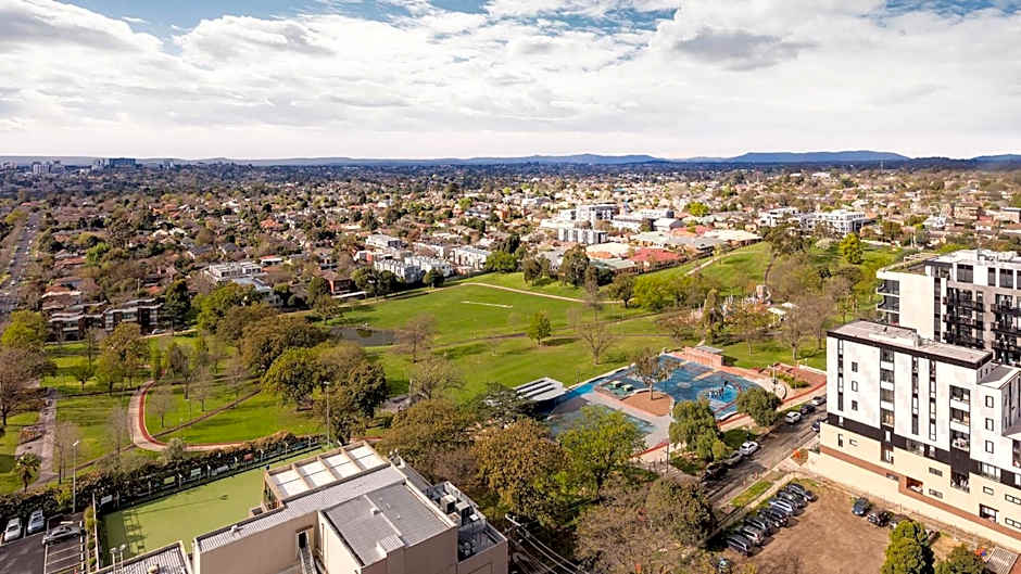 Avani Melbourne Box Hill Residences