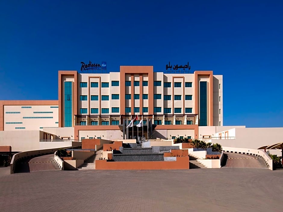 Radisson Blu Hotel & Resort, Sohar