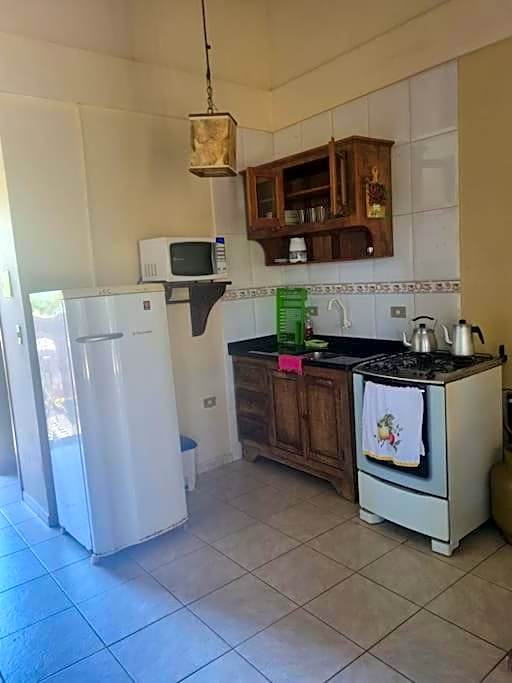 Chalé Carvalho - Salmão