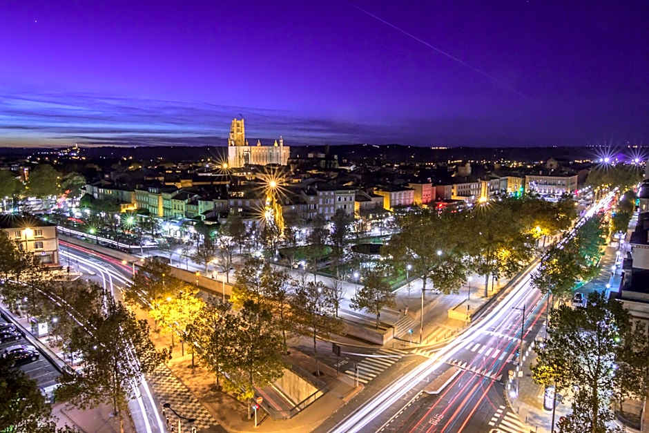 ibis styles Albi Centre Le Theatro