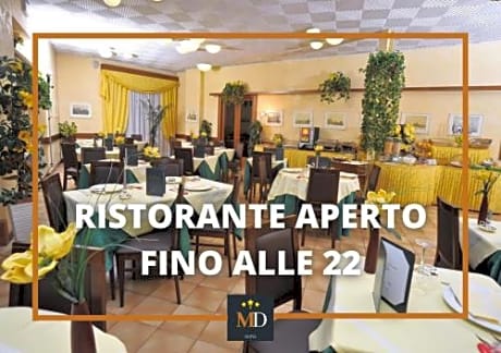 Hotel Massimo d'Azeglio