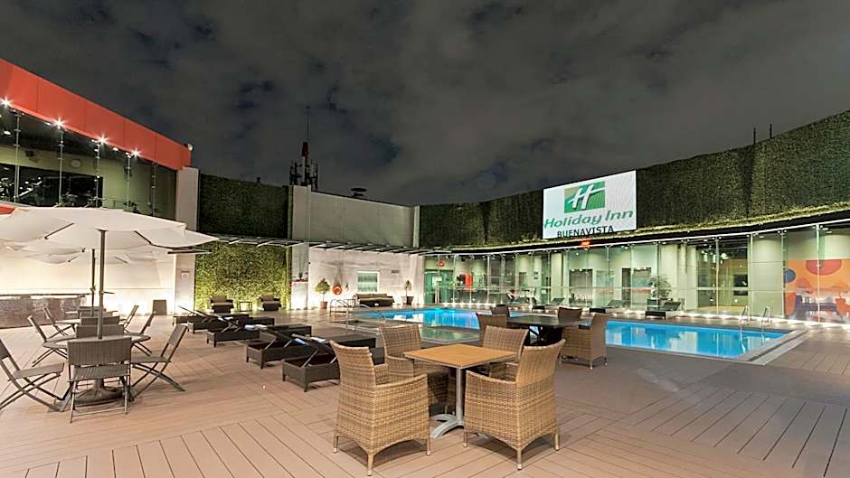 Holiday Inn Mexico Zona Centro By IHG