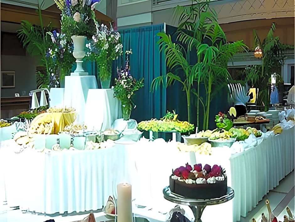 The Hotel Chalet at The Choo Choo