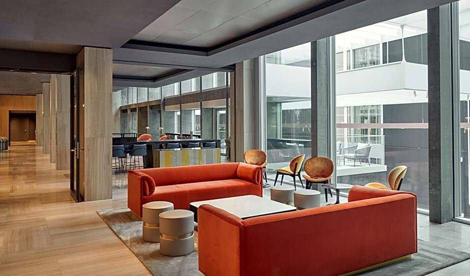 Hyatt Regency Zurich Airport The Circle