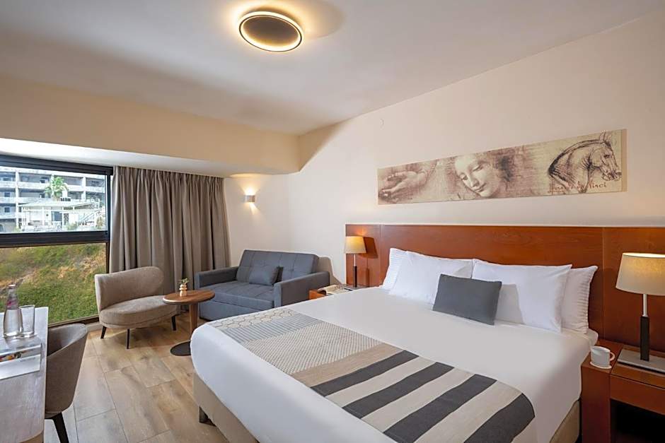 Leonardo Hotel Tiberias